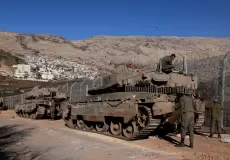 الجيش الإسرائيلي في سوريا