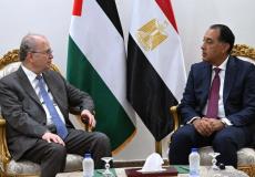محمد مصطفى ومدبولي