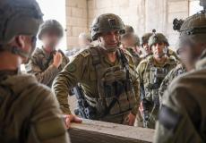 زامير من مكان العملية في خانيونس