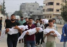 العدوان على قطاع غزة