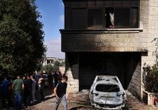 تصاعد العدوان الإسرائيلي على المغير (Getty Images)