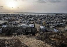 الجهاد يعقب على إعلان الاحتلال إدخال خيام لجنوب غزة