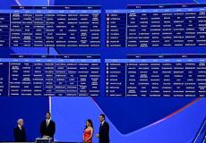 قرعة دوري أبطال أوروبا 2025 - 2026 - مواجهات نارية لبرشلونة