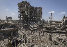 Weekly bulletin of the most important news from Gaza: August 3-9, 2025