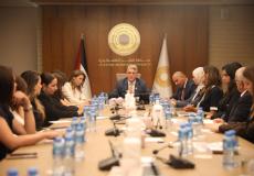 إطلاق شراكة استراتيجية ما بين سلطة النقد وشبكة سيدات الأعمال