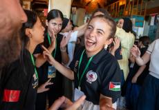 شفشاون.. محطة مهمة في برنامج المخيم الصيفي لأطفال القدس