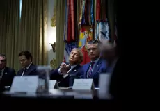 ترامب والإدارة الأميركية - تعبيرية