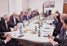 برهم - تحضيرات إطلاق العام الدراسي بالضفة وغزة متواصلة