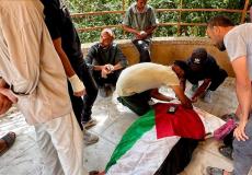 إسرائيل تقتل لاعب منتخب فلسطين السابق لكرة السلة محمد شعلان بغزة