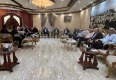 تفاصيل لقاء قوى وفصائل فلسطينية في القاهرة