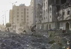 العدوان على قطاع غزة