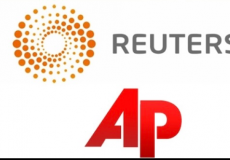 وكالتا أسوشيتد برس ورويترز