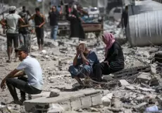 العدوان على قطاع غزة