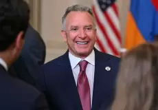 مبعوث الرئيس الأمريكي لمنطقة الشرق الأوسط ستيف ويتكوف