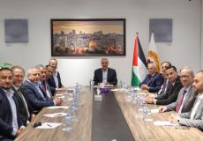 حسين الشيخ نائب رئيس دولة فلسطين