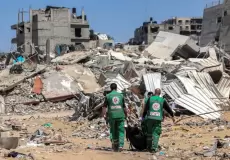 العدوان على قطاع غزة