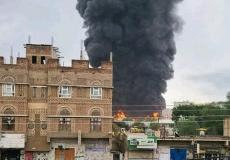 غارات إسرائيلية على اليمن