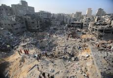 العدوان على قطاع غزة