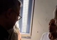 اقتحام بن غفير لزنزانة الأسير مروان البرغوثي