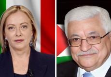 الرئيس عباس يؤكد أولوية تحقيق وقف فوري لإطلاق النار في غزة