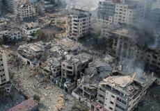 العدوان على قطاع غزة