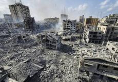 العدوان على قطاع غزة