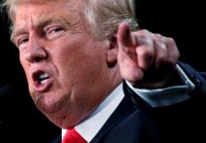 الرئيس الأمريكي دونالد ترمب.