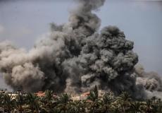 نسف منازل في قطاع غزة - تعبيرية