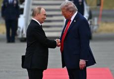 ترامب وبوتين يلتقيان في ألاسكا