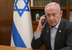 رئيس الوزراء الإسرائيلي بنيامين نتنياهو