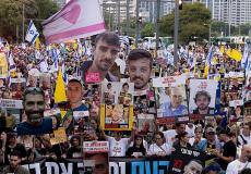 عائلات الأسرى : احتلال غزة سيكون إعداما للمختطفين والجنود