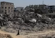 العدوان على قطاع غزة