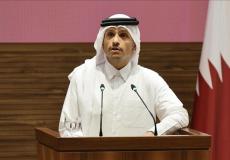 قطر - قضايا بخطة ترامب بشأن غزة تحتاج توضيح وتفاوض