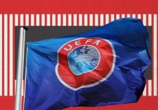 الاتحاد الأوروبي لكرة القدم يويفا