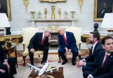 ترامب ونتنياهو