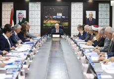 الحكومة الفلسطينية