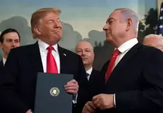مساعدا ترامب لـ نتنياهو - الرئيس يريد إنهاء حرب غزة