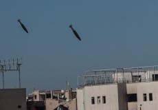 من قصف الجامعة الإسلامية بغزة