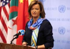 وزيرة خارجية سلوفينيا تانيا فاغون