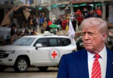 تفاصيل مقترح الرئيس الأمريكي لصفقة شاملة بشأن غزة