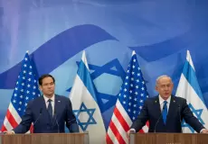 نتنياهو وروبيو