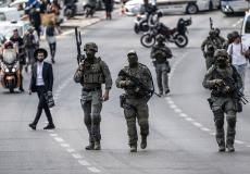 الجيش الإسرائيلي يستعد لعملية عسكرية واسعة في رام الله