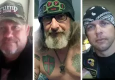 LR بيل سيبي وريتشارد لوفتون ولاري جاريت هم أعضاء بارزون في العصابة الذين تم تعيينهم في مناصب عليا في غزة