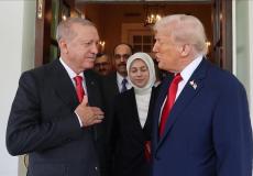 ترامب وأردوغان