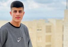 رام الله - استشهاد محمد علوي متأثرا بجراحه