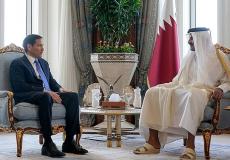 واشنطن نقلت رسالة إلى قطر بشأن الحرب على غزة