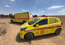 من مكان الجريمة في رهط