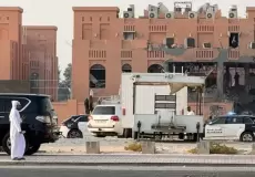 مكان الاستهداف الإسرائيلي في قطر