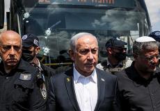 نتنياهو يهدد الدول التي تستضيف قادة حماس