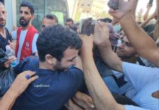 الاحتلال يُفرج عن 9 أسرى من قطاع غزة